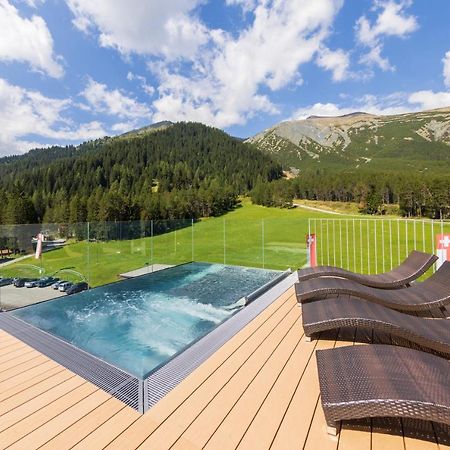 Kessler'S Kulm Hotel Davos Luaran gambar