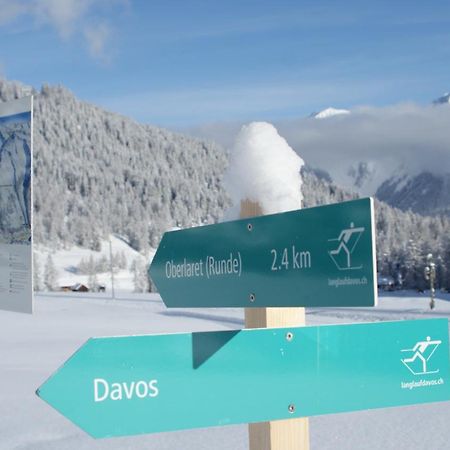 Kessler'S Kulm Hotel Davos Luaran gambar