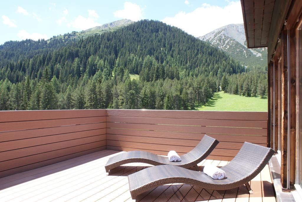 Kessler'S Kulm Hotel Davos Luaran gambar