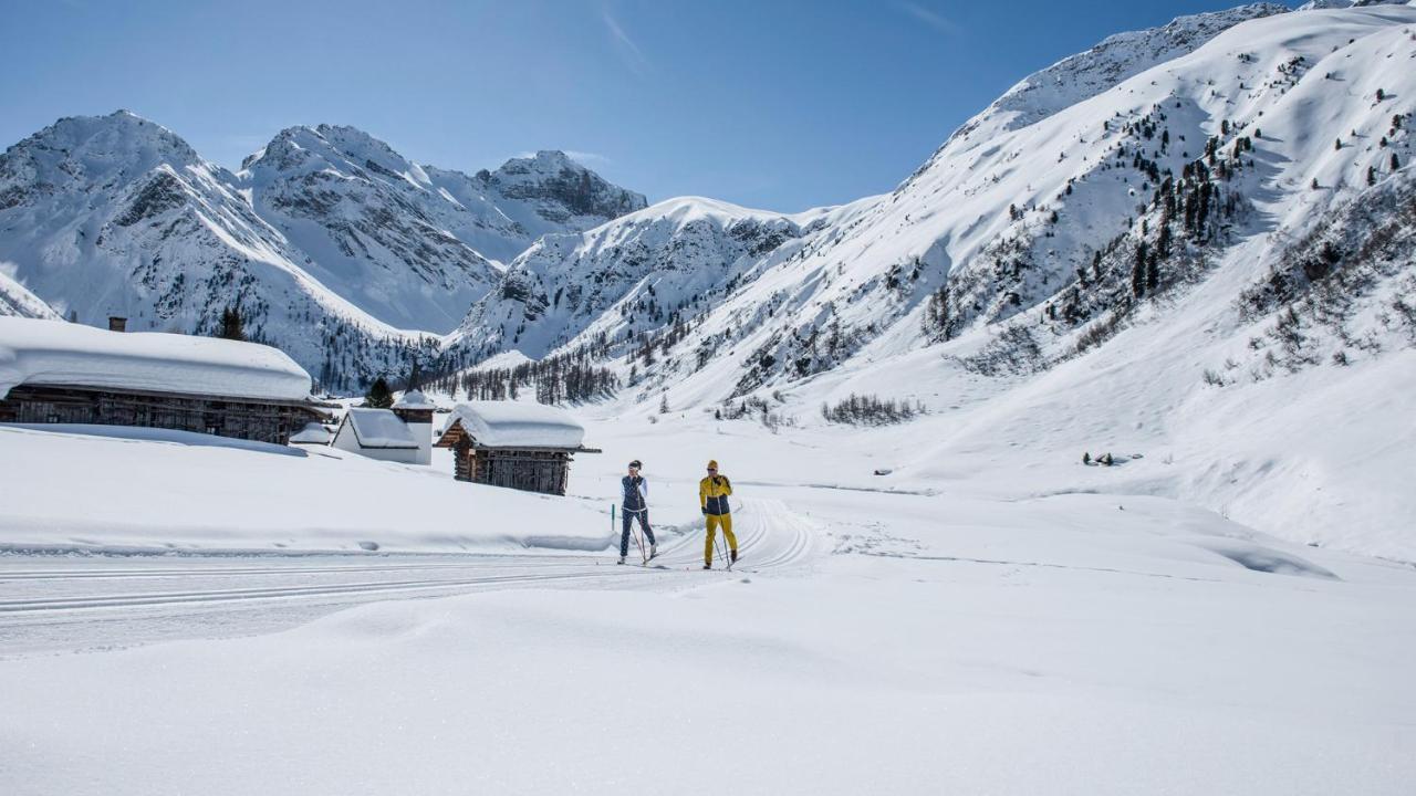 Kessler'S Kulm Hotel Davos Luaran gambar