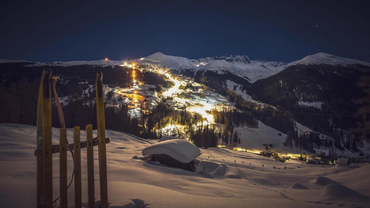 Kessler'S Kulm Hotel Davos Luaran gambar