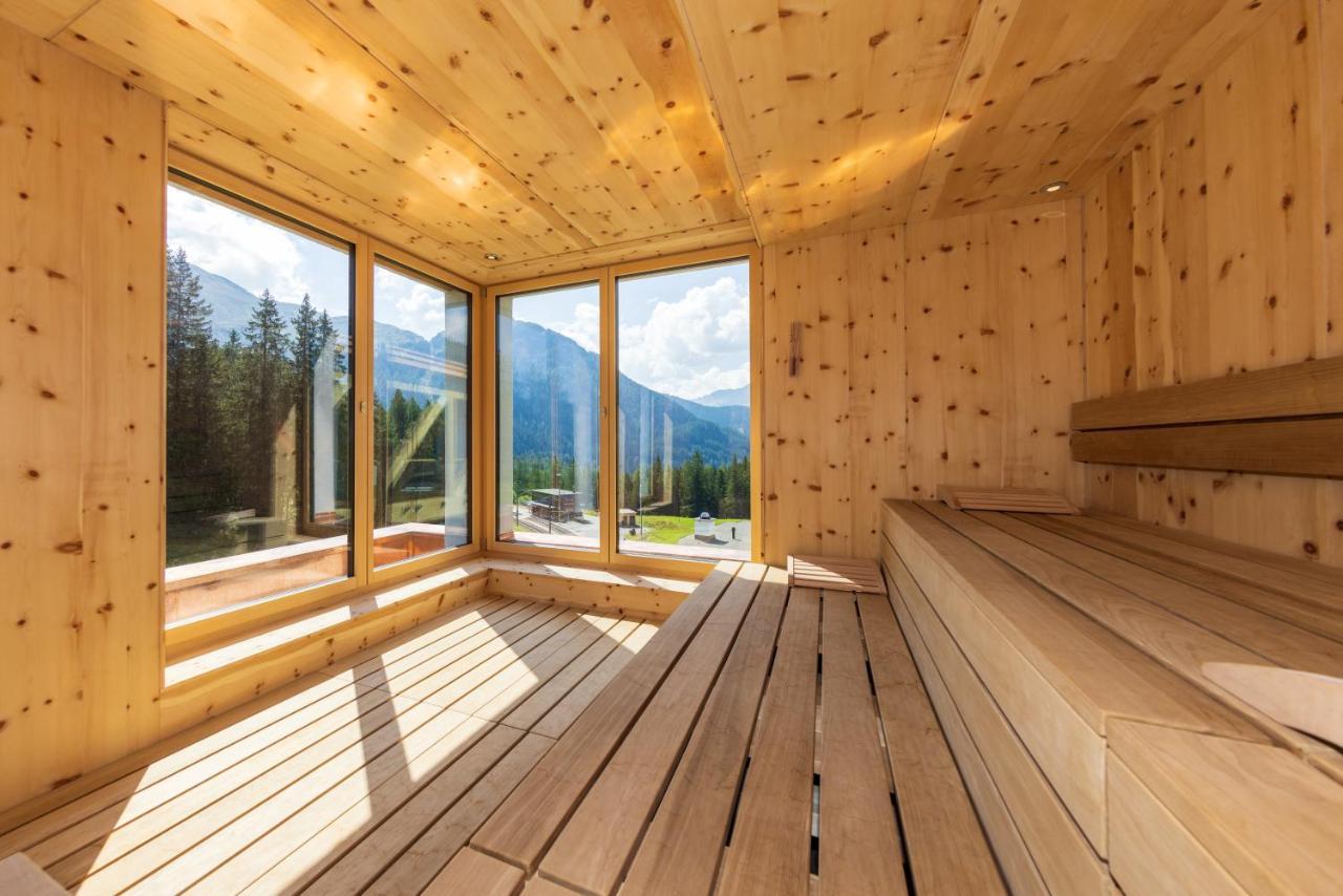 Kessler'S Kulm Hotel Davos Luaran gambar