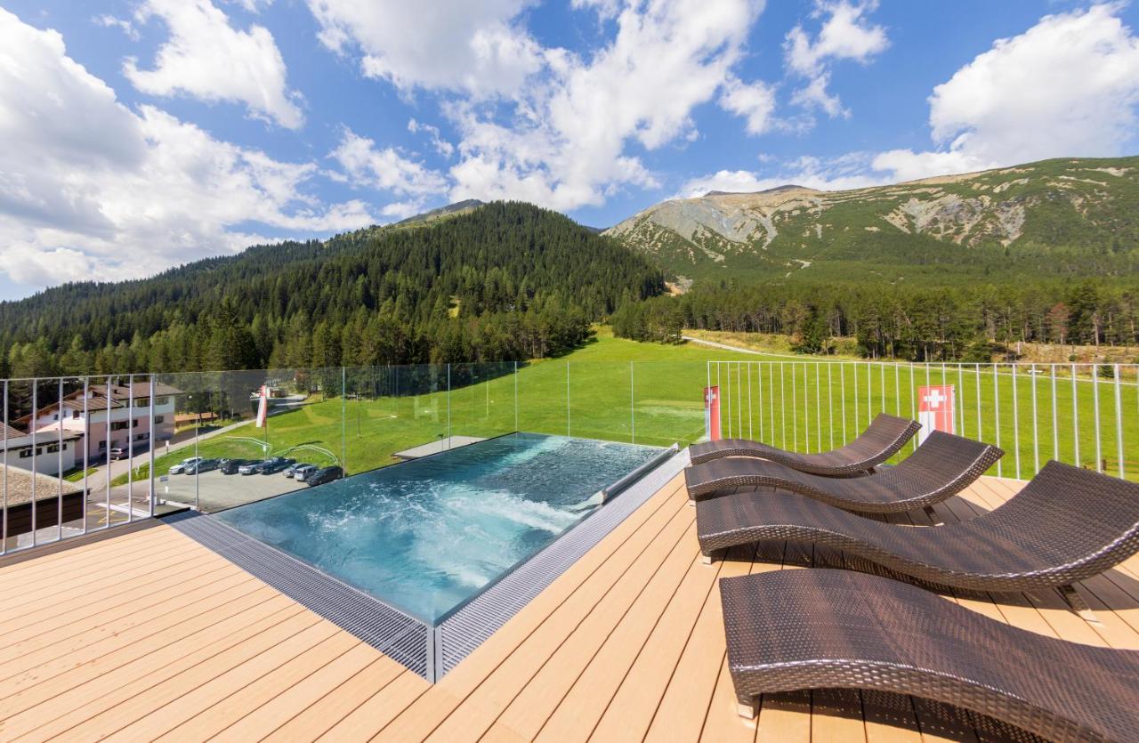 Kessler'S Kulm Hotel Davos Luaran gambar