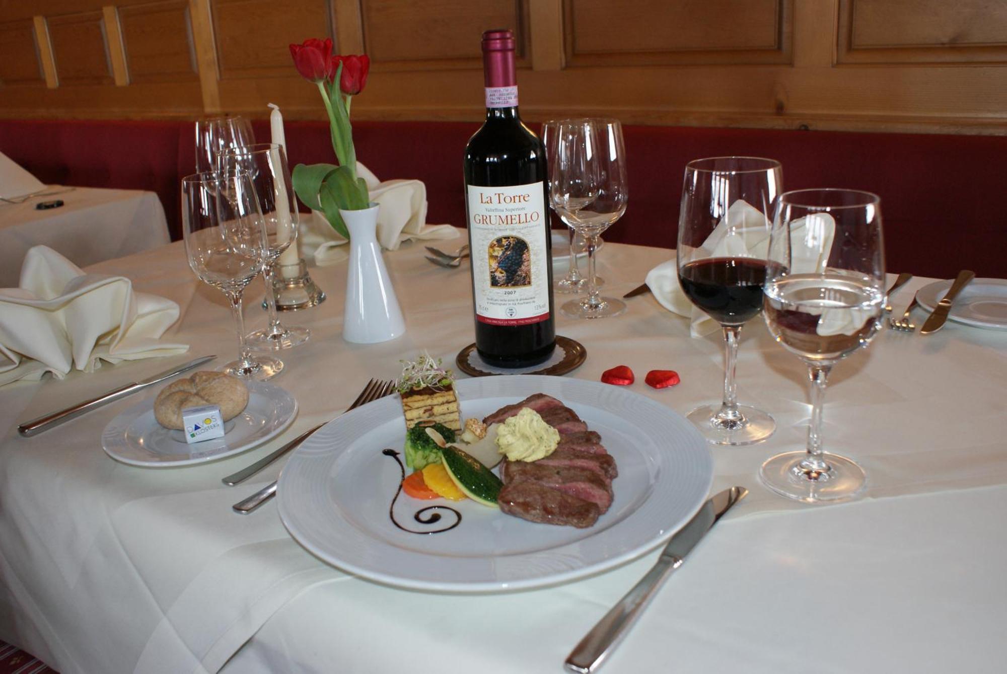 Kessler'S Kulm Hotel Davos Luaran gambar