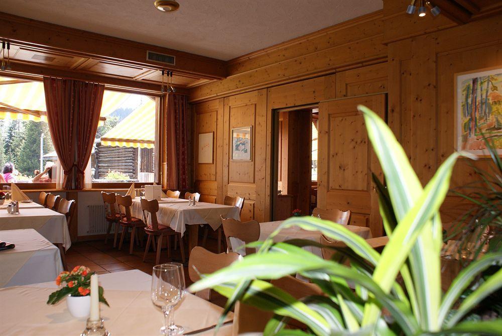 Kessler'S Kulm Hotel Davos Luaran gambar