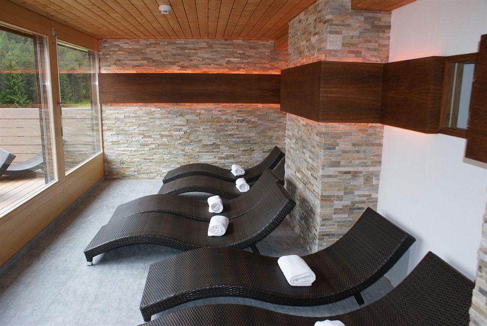 Kessler'S Kulm Hotel Davos Luaran gambar