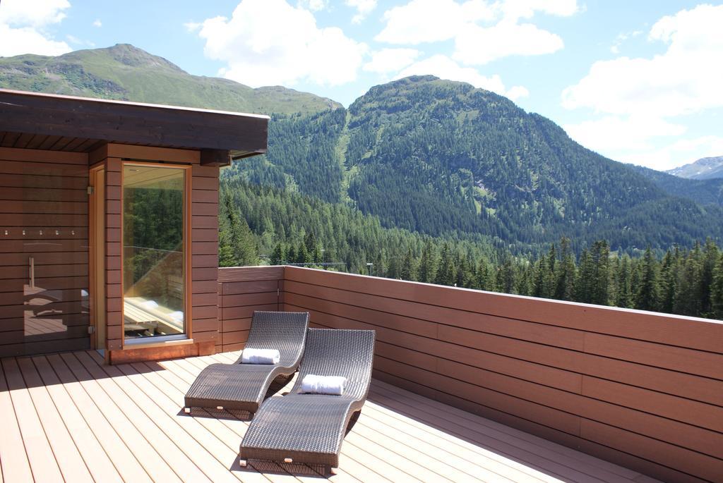 Kessler'S Kulm Hotel Davos Luaran gambar