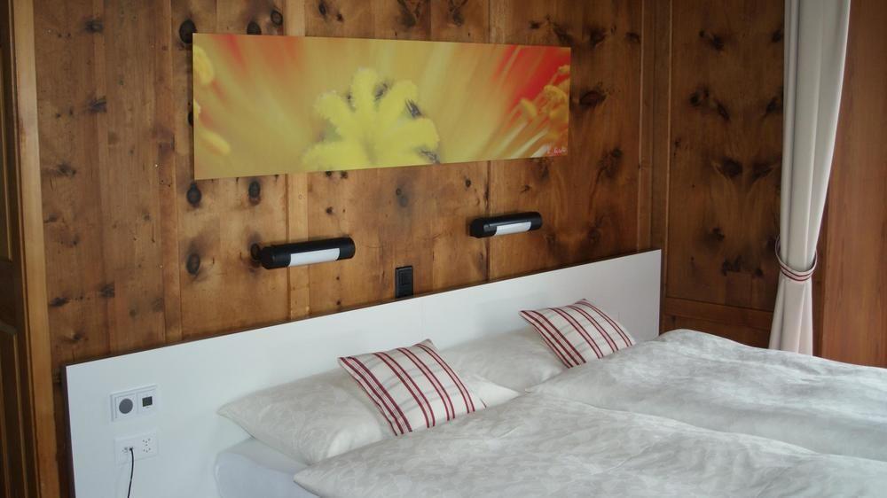 Kessler'S Kulm Hotel Davos Luaran gambar