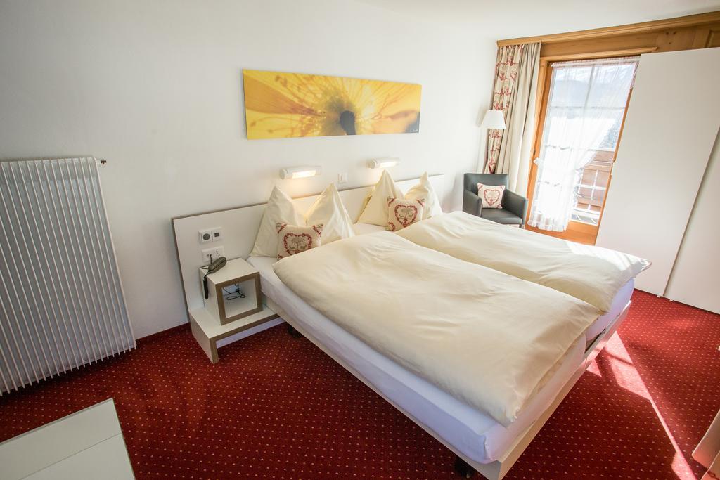 Kessler'S Kulm Hotel Davos Luaran gambar