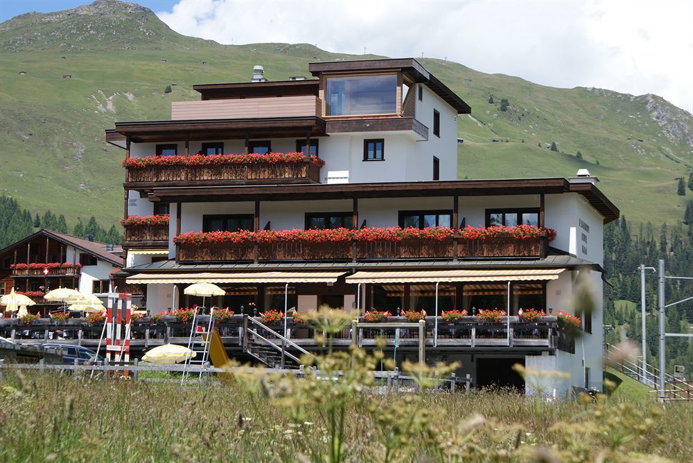 Kessler'S Kulm Hotel Davos Luaran gambar