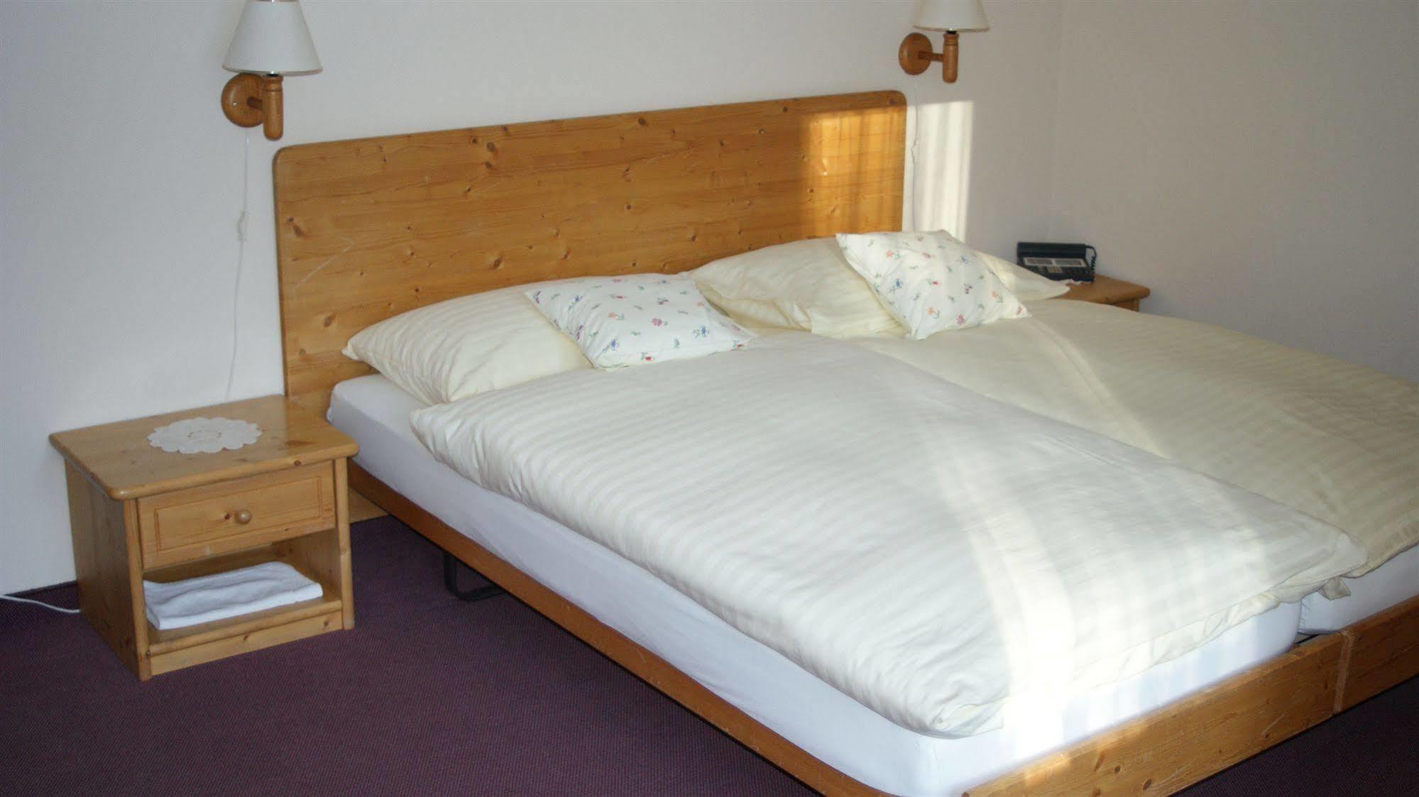 Kessler'S Kulm Hotel Davos Luaran gambar