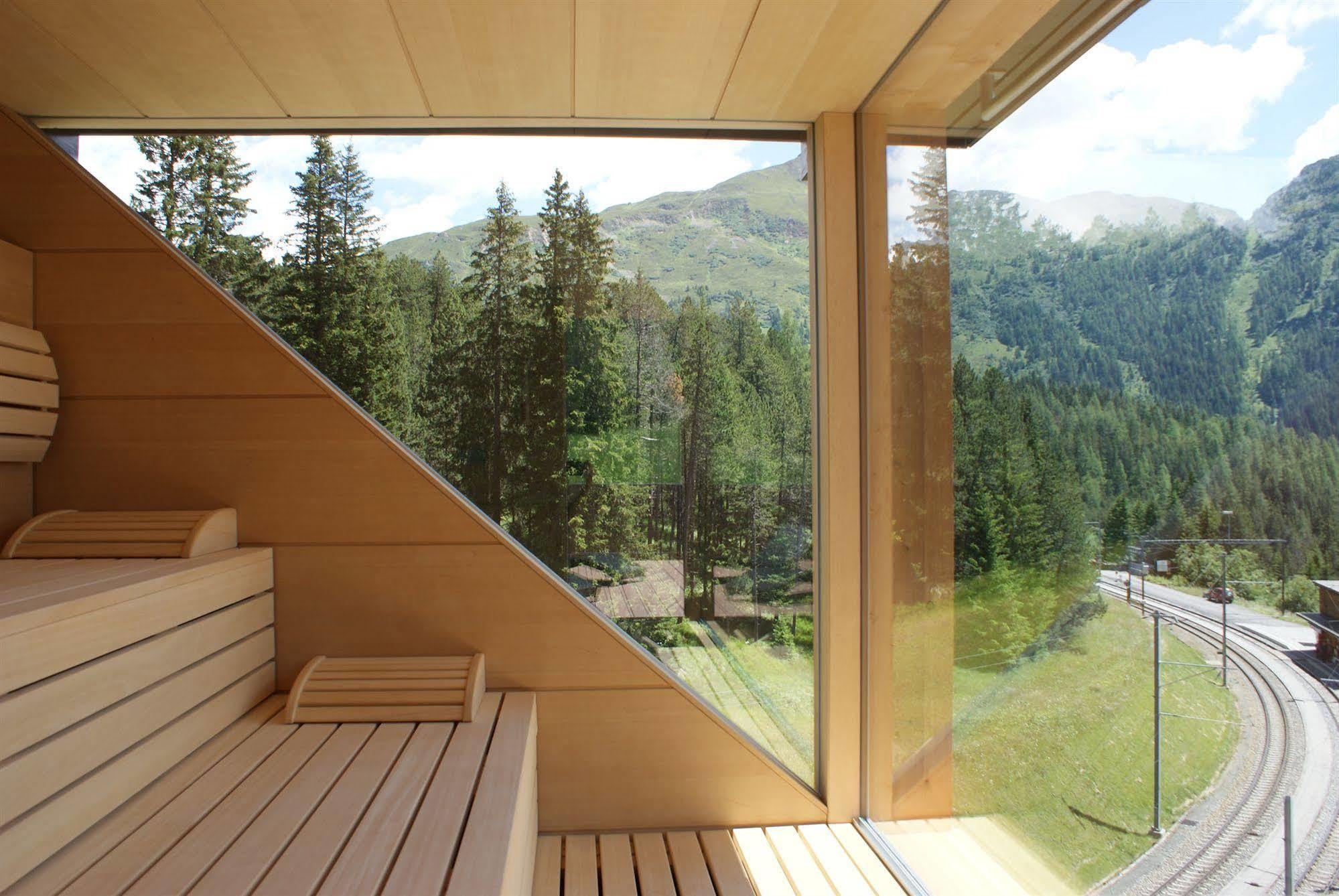 Kessler'S Kulm Hotel Davos Luaran gambar