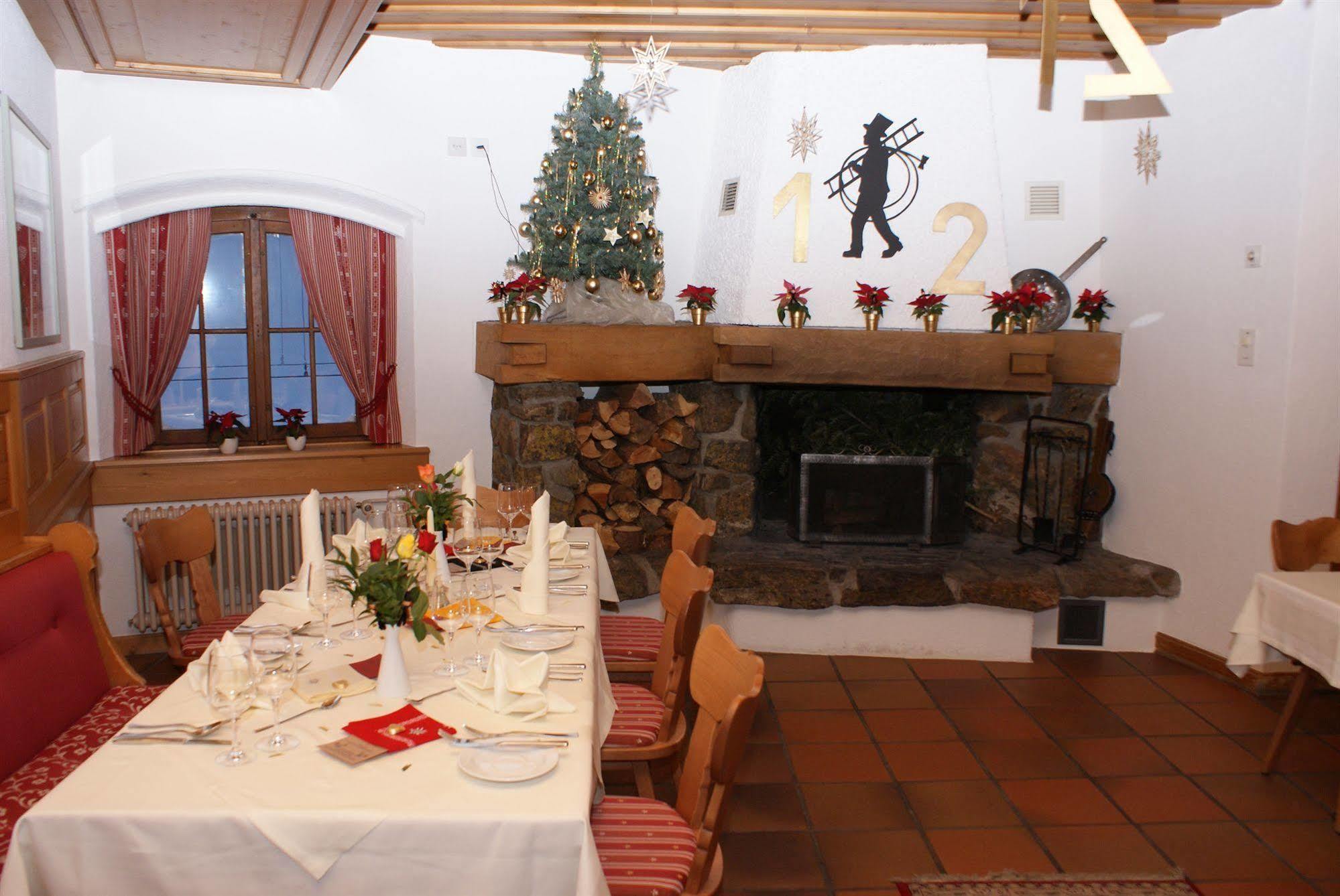 Kessler'S Kulm Hotel Davos Luaran gambar