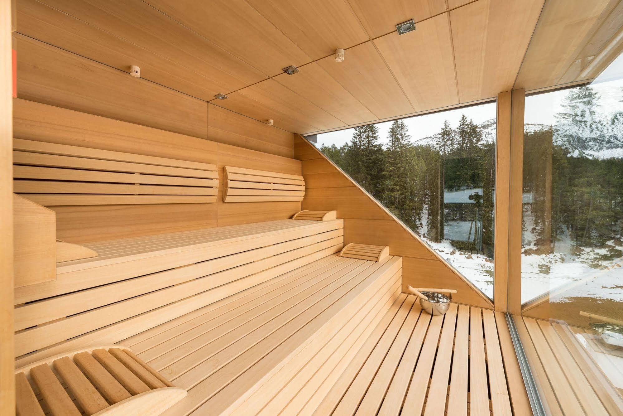 Kessler'S Kulm Hotel Davos Luaran gambar