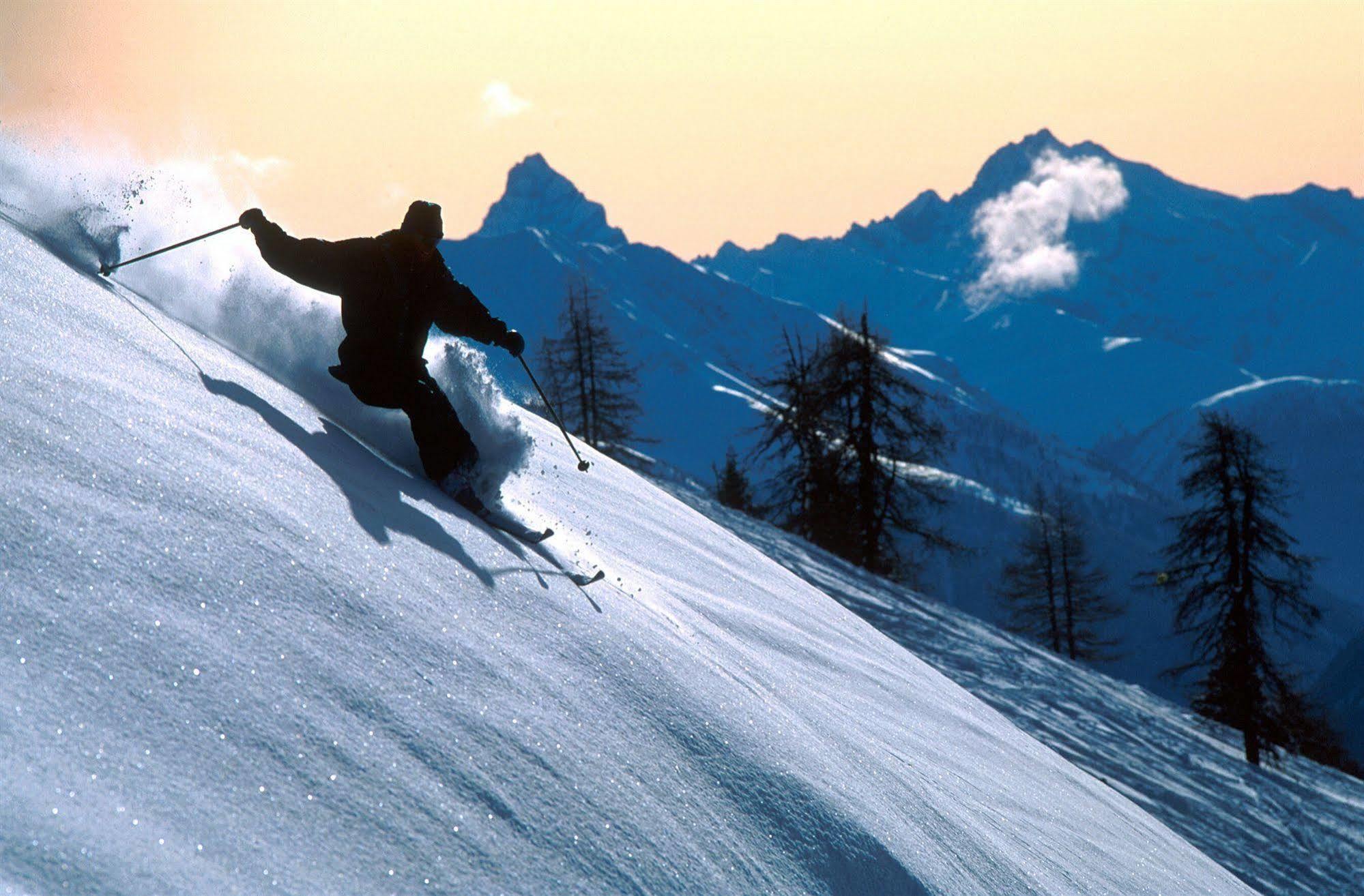 Kessler'S Kulm Hotel Davos Luaran gambar