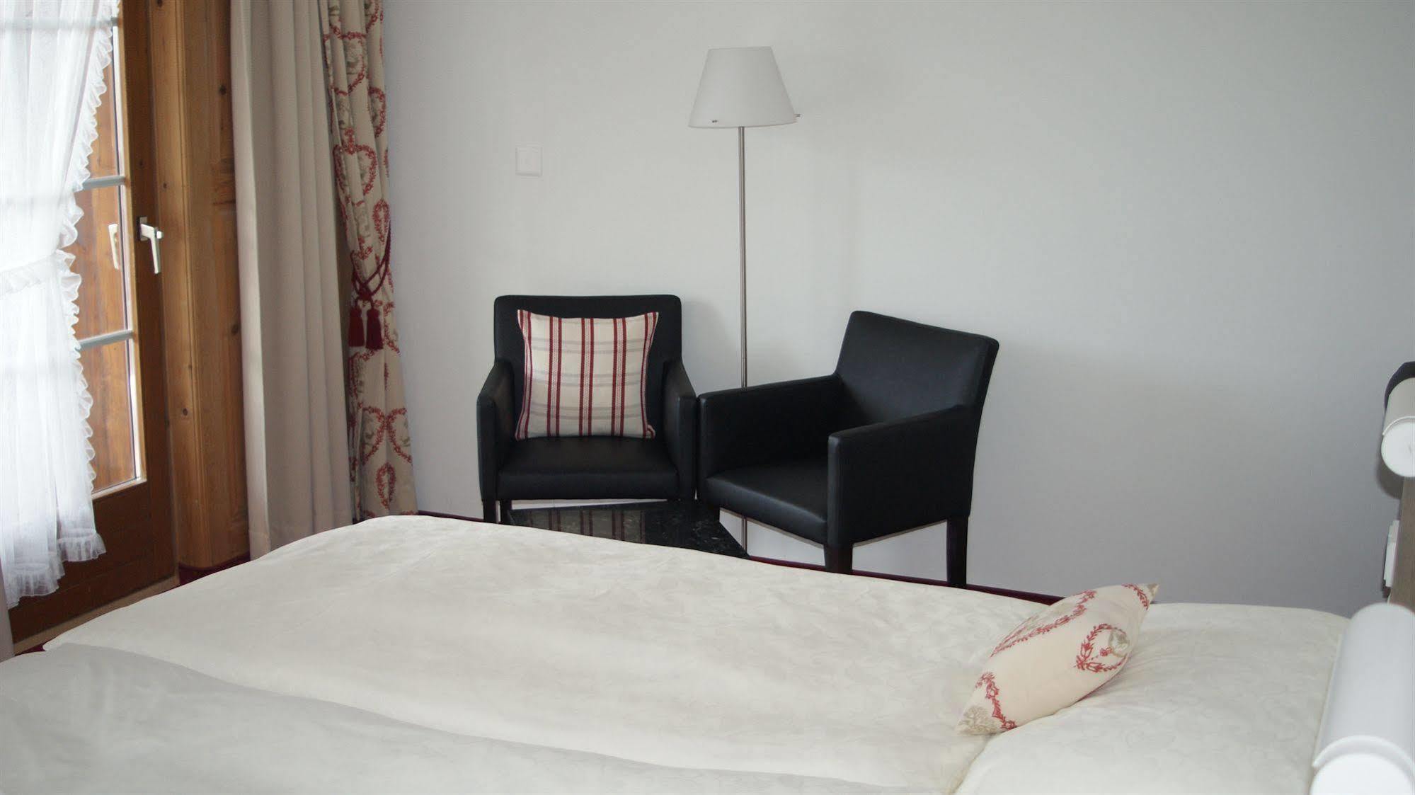 Kessler'S Kulm Hotel Davos Luaran gambar