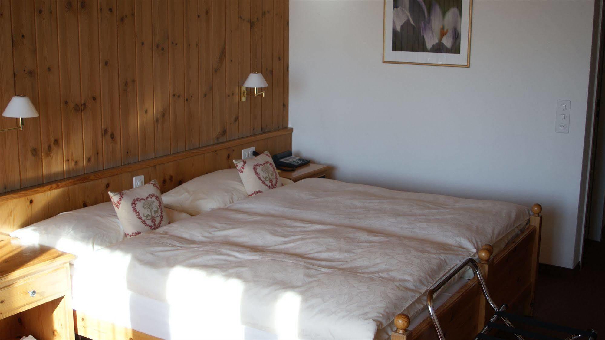 Kessler'S Kulm Hotel Davos Luaran gambar