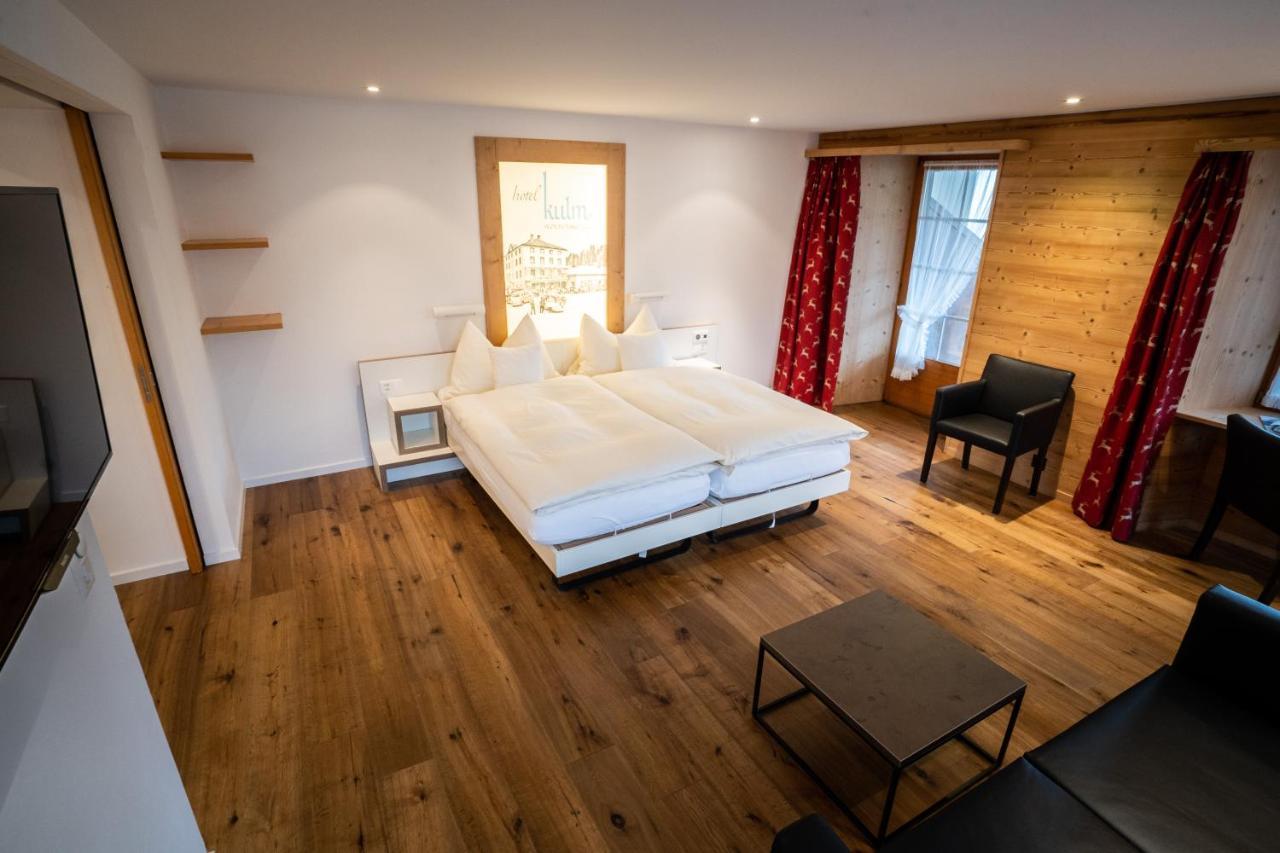Kessler'S Kulm Hotel Davos Luaran gambar