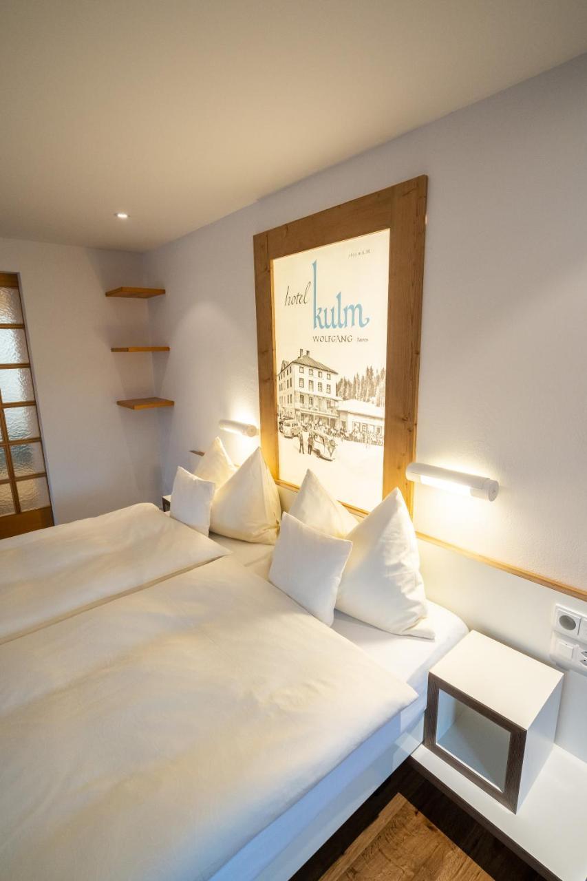 Kessler'S Kulm Hotel Davos Luaran gambar