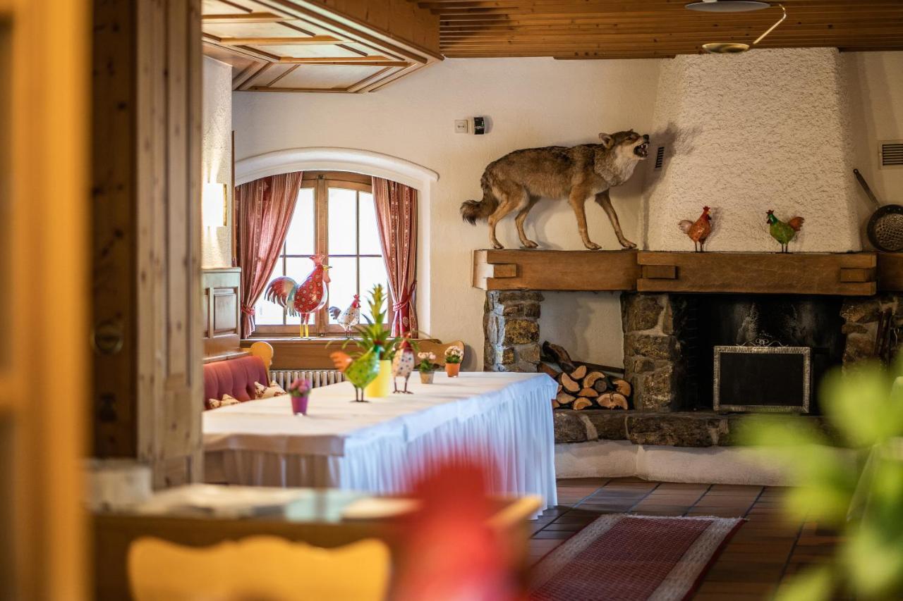 Kessler'S Kulm Hotel Davos Luaran gambar