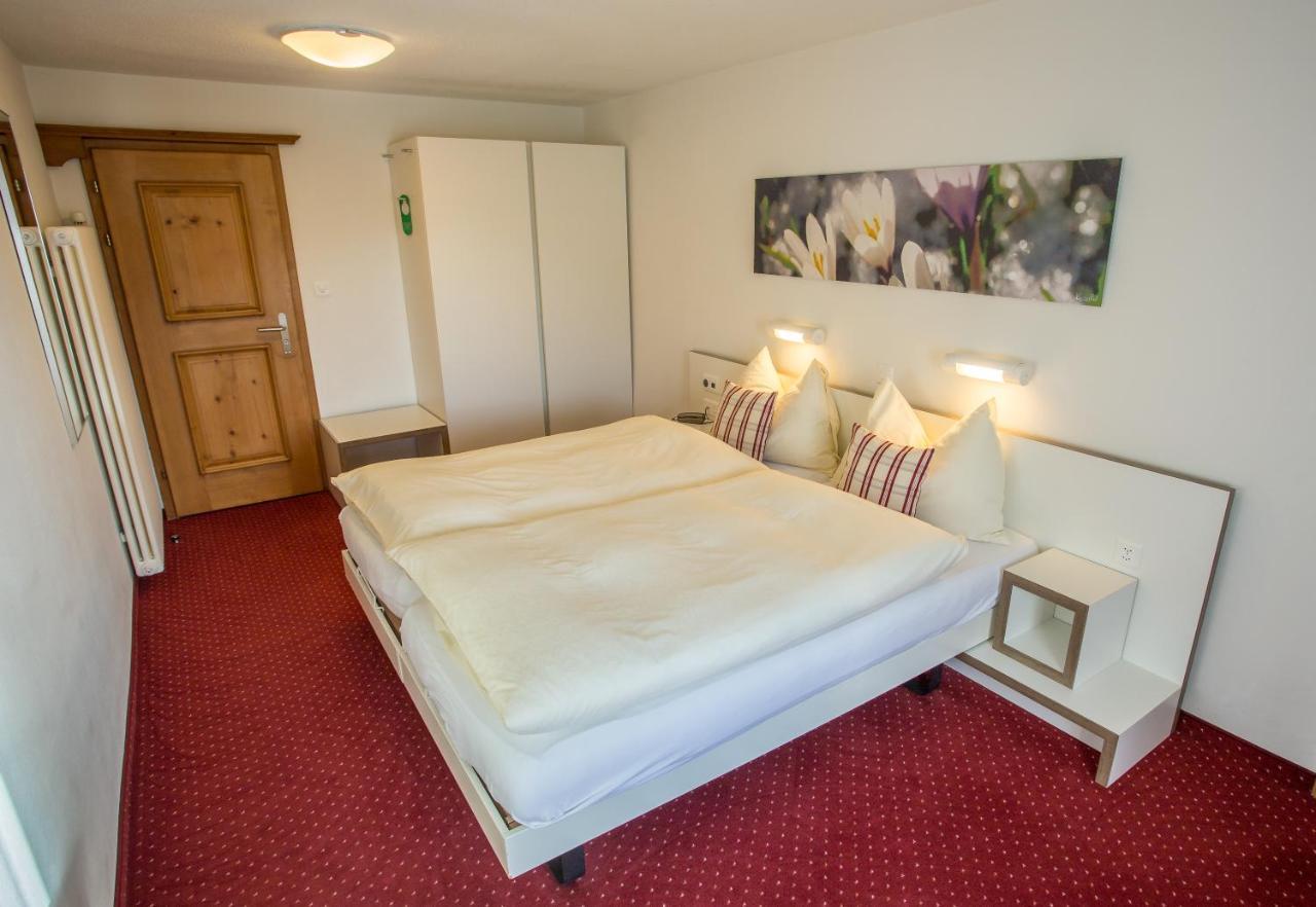 Kessler'S Kulm Hotel Davos Luaran gambar