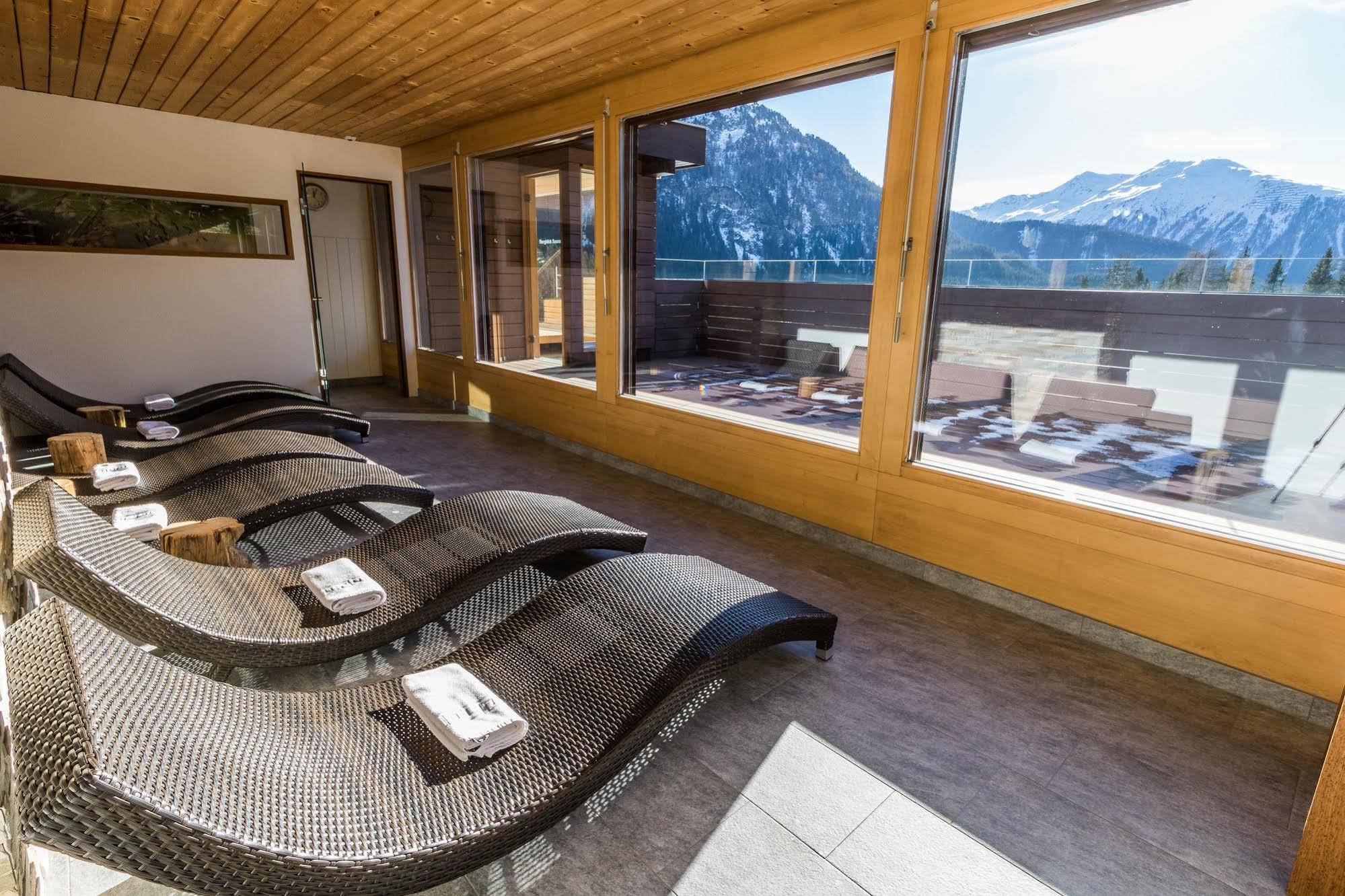 Kessler'S Kulm Hotel Davos Luaran gambar